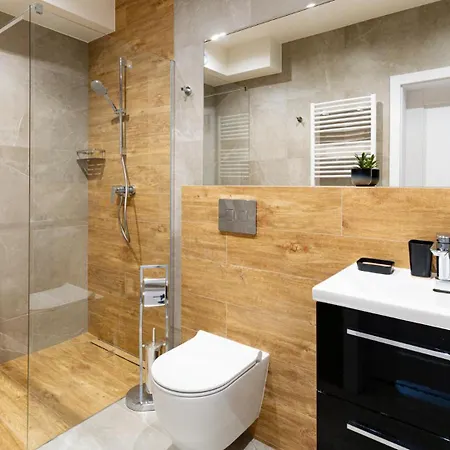 Wonder - Hillside Tuz Przy Stoku Narciarskim - Na Terenie Kompleksu Plac Zabaw I Zewnetrzna Silownia, Sklep, Parking Apartment