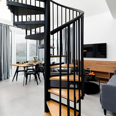 Wonder - Hillside Tuz Przy Stoku Narciarskim - Na Terenie Kompleksu Plac Zabaw I Zewnetrzna Silownia, Sklep, Parking Apartment Karpacz