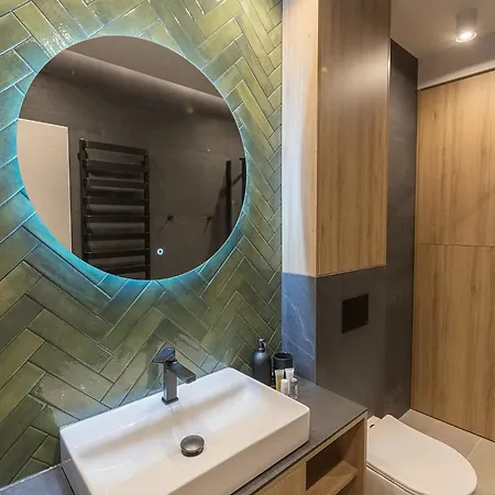 Wonder - Hillside Tuz Przy Stoku Narciarskim - Na Terenie Kompleksu Plac Zabaw I Zewnetrzna Silownia, Sklep, Parking Apartment *