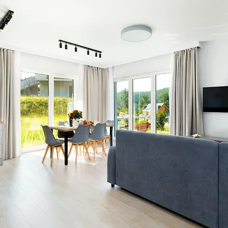 Apartment Wonder - Hillside Tuz Przy Stoku Narciarskim - Na Terenie Kompleksu Plac Zabaw I Zewnetrzna Silownia, Sklep, Parking *