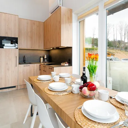 Wonder - Hillside Tuz Przy Stoku Narciarskim - Na Terenie Kompleksu Plac Zabaw I Zewnetrzna Silownia, Sklep, Parking