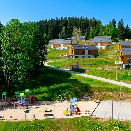 Wonder Hillside: Ski-side With Playground And Outdoor Gym * Karpacz