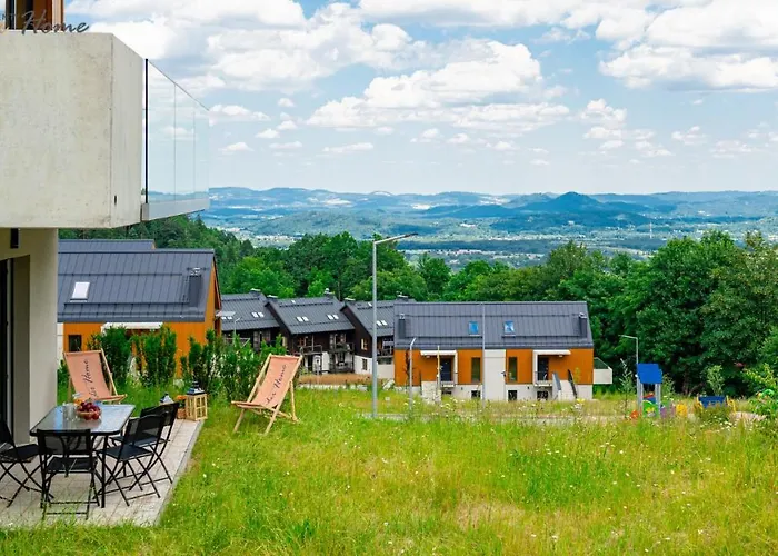 Wonder Hillside: Ski-side With Playground And Outdoor Gym Apartment Karpacz