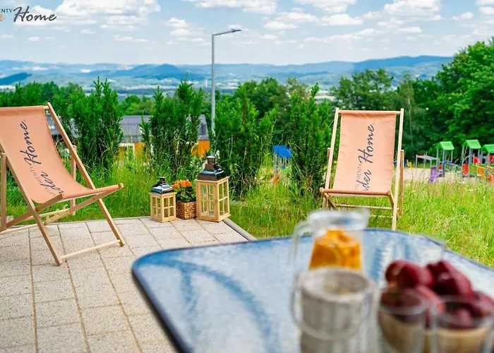 Wonder Hillside: Ski-side With Playground And Outdoor Gym *