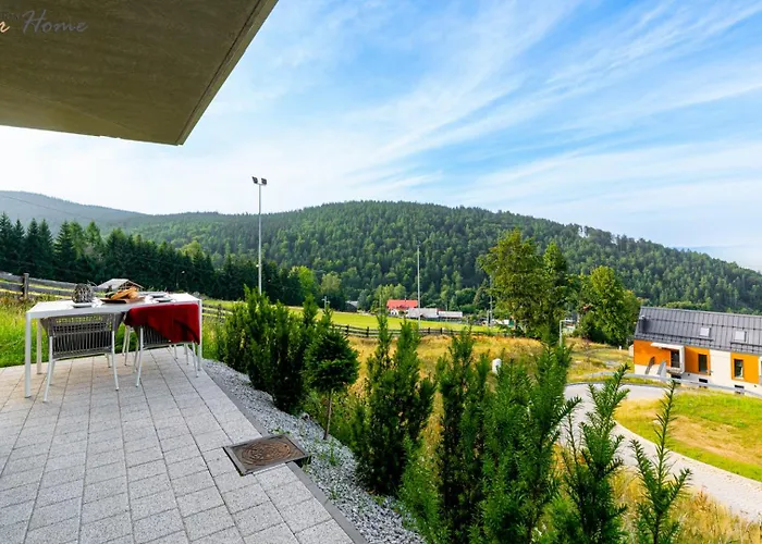 Apartment Wonder Hillside: Ski-side With Playground And Outdoor Gym *