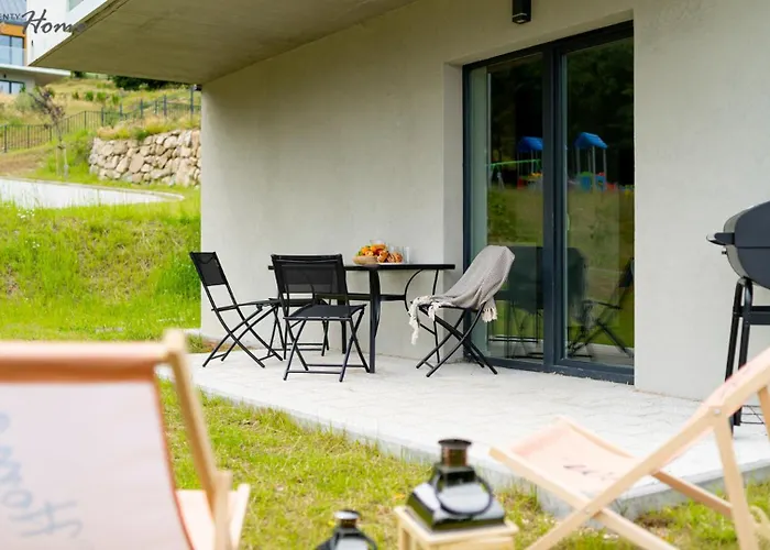 Wonder Hillside: Ski-side With Playground And Outdoor Gym * Karpacz