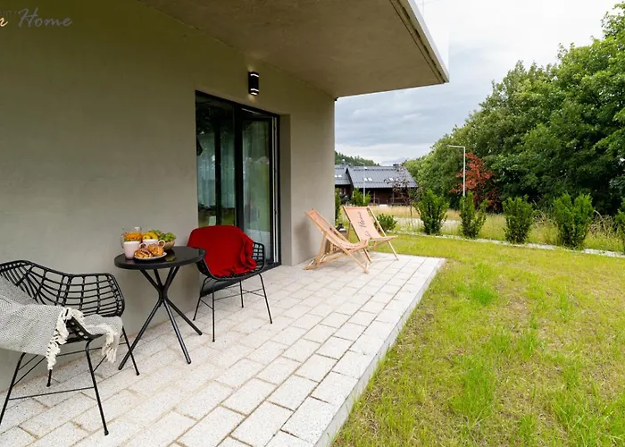 Wonder Hillside: Ski-side With Playground And Outdoor Gym Apartment Karpacz