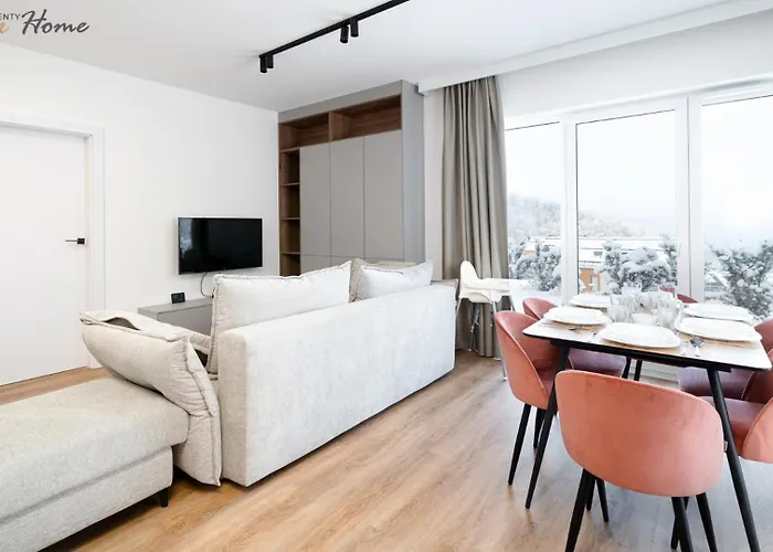 Apartment Wonder Hillside: Ski-side With Playground And Outdoor Gym