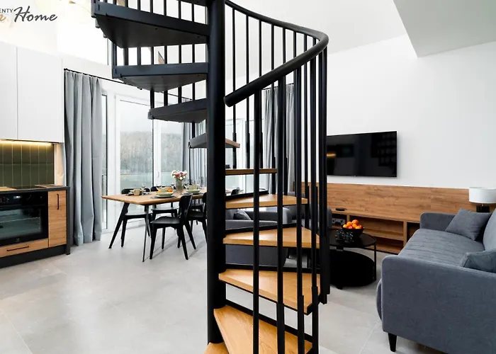 Wonder Hillside: Ski-side With Playground And Outdoor Gym Apartment Karpacz