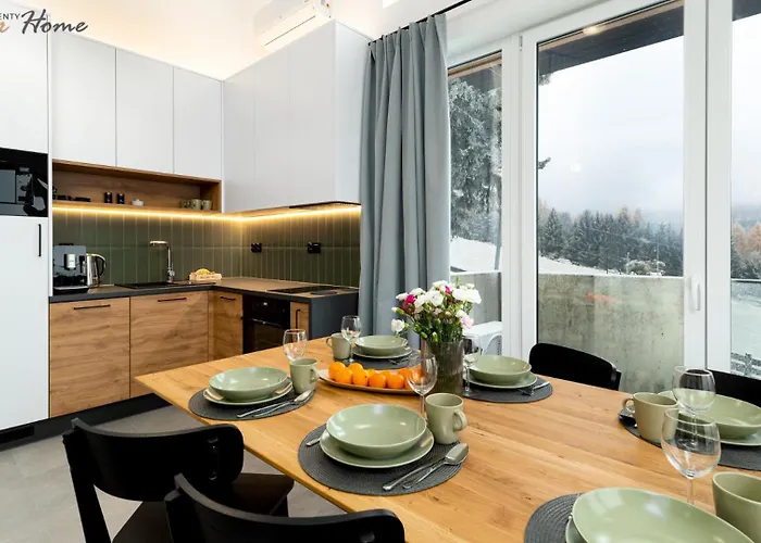 Wonder Hillside: Ski-side With Playground And Outdoor Gym Apartment