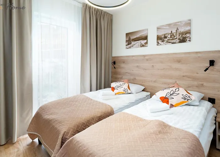 Wonder Hillside: Ski-side With Playground And Outdoor Gym Karpacz