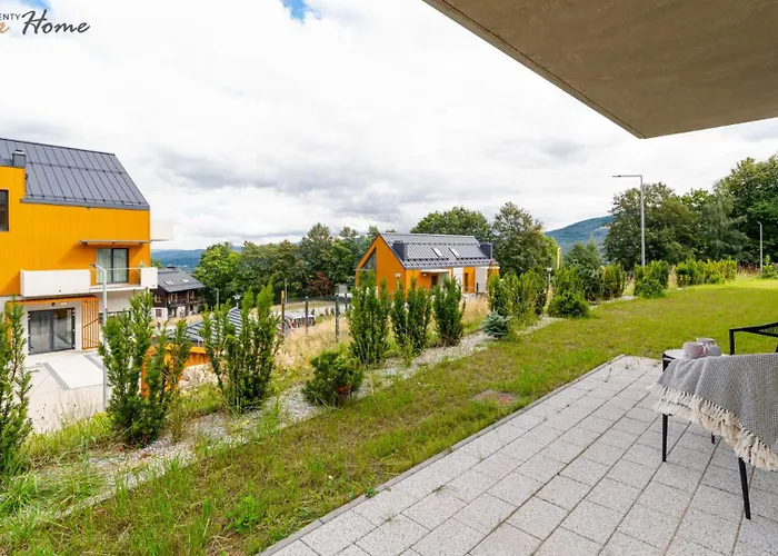 Apartment Wonder Hillside: Ski-side With Playground And Outdoor Gym Karpacz