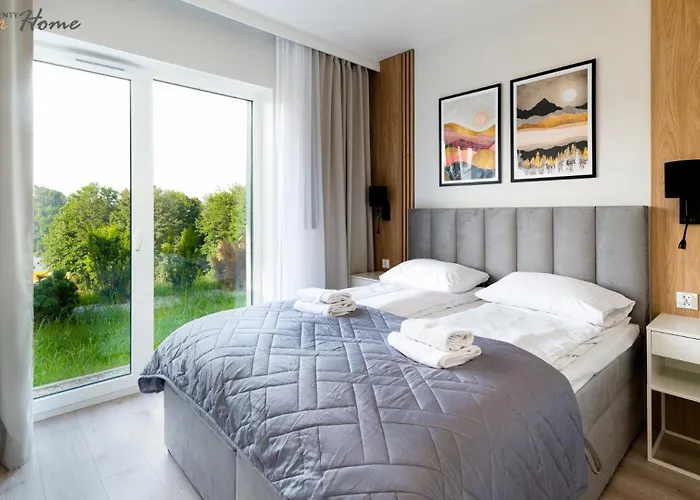 Wonder Hillside: Ski-side With Playground And Outdoor Gym Apartment Karpacz