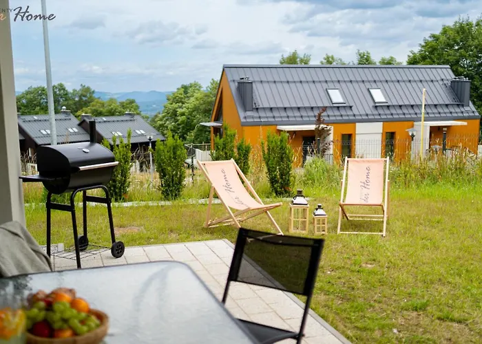 Wonder Hillside: Ski-side With Playground And Outdoor Gym * Karpacz