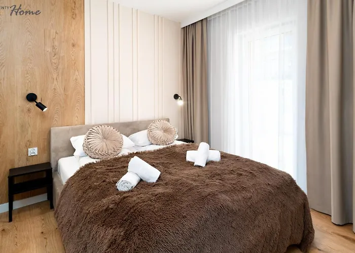 Apartment Wonder Hillside: Ski-side With Playground And Outdoor Gym Karpacz