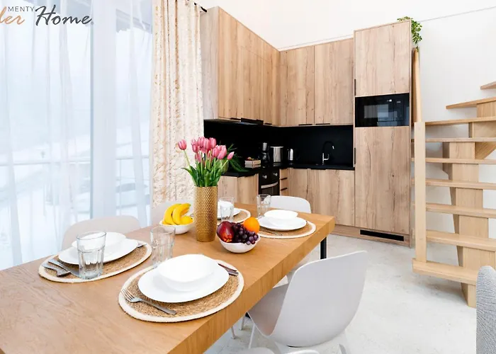 Wonder Hillside: Ski-side With Playground And Outdoor Gym * Karpacz