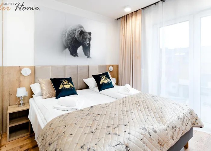 Apartment Wonder Hillside: Ski-side With Playground And Outdoor Gym