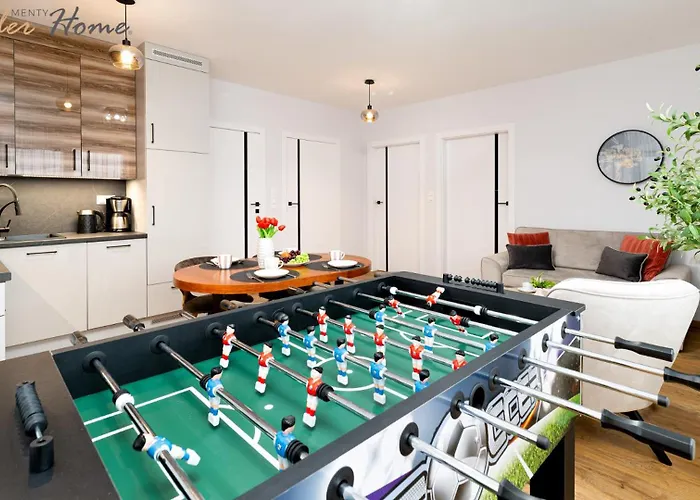 Wonder Hillside: Ski-side With Playground And Outdoor Gym *