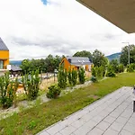 Appartement Wonder - Hillside Tuz Przy Stoku Narciarskim - Na Terenie Kompleksu Plac Zabaw I Zewnetrzna Silownia, Sklep, Parking Karpacz