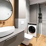 Appartement Wonder - Hillside Tuz Przy Stoku Narciarskim - Na Terenie Kompleksu Plac Zabaw I Zewnetrzna Silownia, Sklep, Parking Karpacz