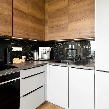 Apartmán Wonder - Hillside Tuz Przy Stoku Narciarskim - Na Terenie Kompleksu Plac Zabaw I Zewnetrzna Silownia, Sklep, Parking