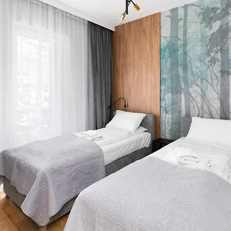 Wonder - Hillside Tuz Przy Stoku Narciarskim - Na Terenie Kompleksu Plac Zabaw I Zewnetrzna Silownia, Sklep, Parking