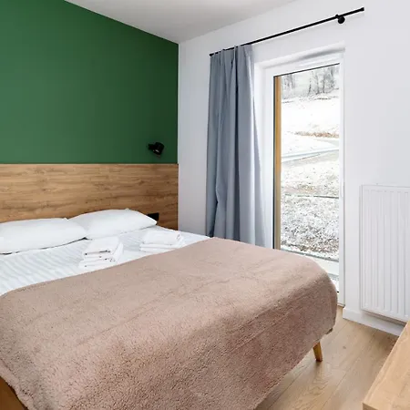 Apartmán Wonder - Hillside Tuz Przy Stoku Narciarskim - Na Terenie Kompleksu Plac Zabaw I Zewnetrzna Silownia, Sklep, Parking *