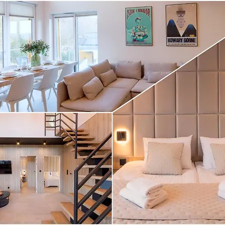 Apartmán Wonder - Hillside Tuz Przy Stoku Narciarskim - Na Terenie Kompleksu Plac Zabaw I Zewnetrzna Silownia, Sklep, Parking Karpacz