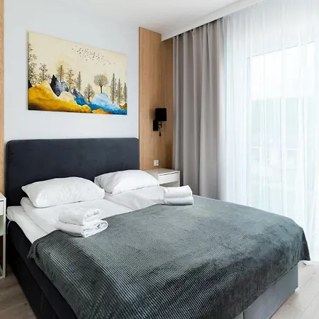 Wonder - Hillside Tuz Przy Stoku Narciarskim - Na Terenie Kompleksu Plac Zabaw I Zewnetrzna Silownia, Sklep, Parking Apartmán *