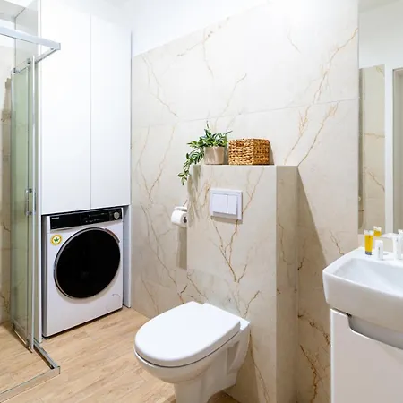 Apartmán Wonder - Hillside Tuz Przy Stoku Narciarskim - Na Terenie Kompleksu Plac Zabaw I Zewnetrzna Silownia, Sklep, Parking Karpacz