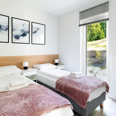 Wonder - Hillside Tuz Przy Stoku Narciarskim - Na Terenie Kompleksu Plac Zabaw I Zewnetrzna Silownia, Sklep, Parking Lejlighed Karpacz