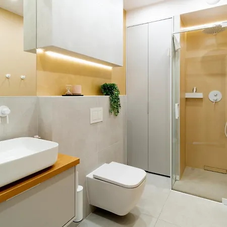 Wonder - Hillside Tuz Przy Stoku Narciarskim - Na Terenie Kompleksu Plac Zabaw I Zewnetrzna Silownia, Sklep, Parking Lejlighed *