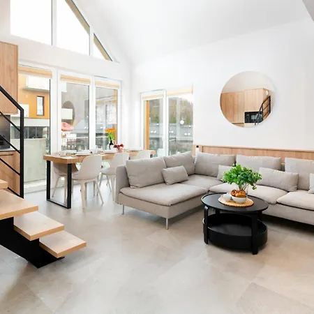 Apartmán Wonder - Hillside Tuz Przy Stoku Narciarskim - Na Terenie Kompleksu Plac Zabaw I Zewnetrzna Silownia, Sklep, Parking