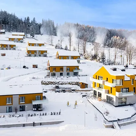 Wonder - Hillside Tuz Przy Stoku Narciarskim - Na Terenie Kompleksu Plac Zabaw I Zewnetrzna Silownia, Sklep, Parking Apartmán *