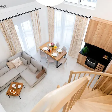 Apartmán Wonder - Hillside Tuz Przy Stoku Narciarskim - Na Terenie Kompleksu Plac Zabaw I Zewnetrzna Silownia, Sklep, Parking *