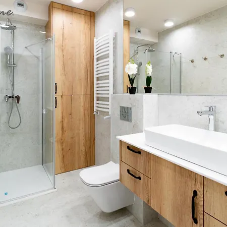 Wonder - Hillside Tuz Przy Stoku Narciarskim - Na Terenie Kompleksu Plac Zabaw I Zewnetrzna Silownia, Sklep, Parking Karpacz