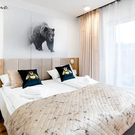 Apartmán Wonder - Hillside Tuz Przy Stoku Narciarskim - Na Terenie Kompleksu Plac Zabaw I Zewnetrzna Silownia, Sklep, Parking