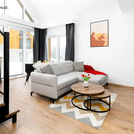 Wonder - Hillside Tuz Przy Stoku Narciarskim - Na Terenie Kompleksu Plac Zabaw I Zewnetrzna Silownia, Sklep, Parking Apartmán Karpacz