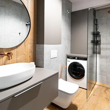 Apartmán Wonder - Hillside Tuz Przy Stoku Narciarskim - Na Terenie Kompleksu Plac Zabaw I Zewnetrzna Silownia, Sklep, Parking Karpacz