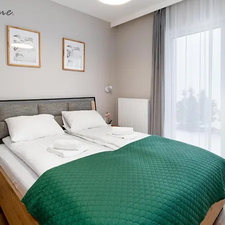 Wonder - Hillside Tuz Przy Stoku Narciarskim - Na Terenie Kompleksu Plac Zabaw I Zewnetrzna Silownia, Sklep, Parking Apartmán *