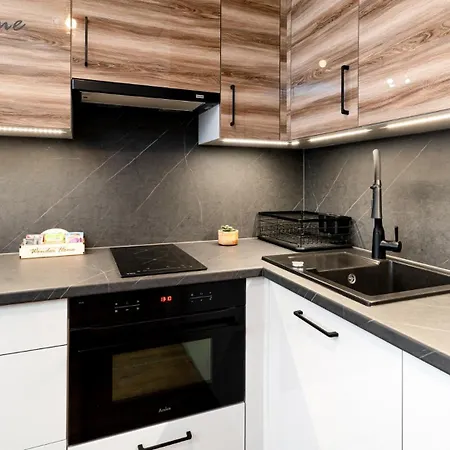 Apartmán Wonder - Hillside Tuz Przy Stoku Narciarskim - Na Terenie Kompleksu Plac Zabaw I Zewnetrzna Silownia, Sklep, Parking *