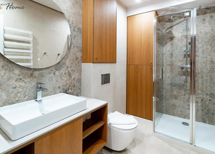 公寓 Wonder - Hillside Tuz Przy Stoku Narciarskim - Na Terenie Kompleksu Plac Zabaw I Zewnetrzna Silownia, Sklep, Parking