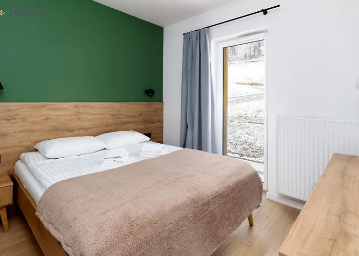 Appartement Wonder - Hillside Tuz Przy Stoku Narciarskim - Na Terenie Kompleksu Plac Zabaw I Zewnetrzna Silownia, Sklep, Parking *