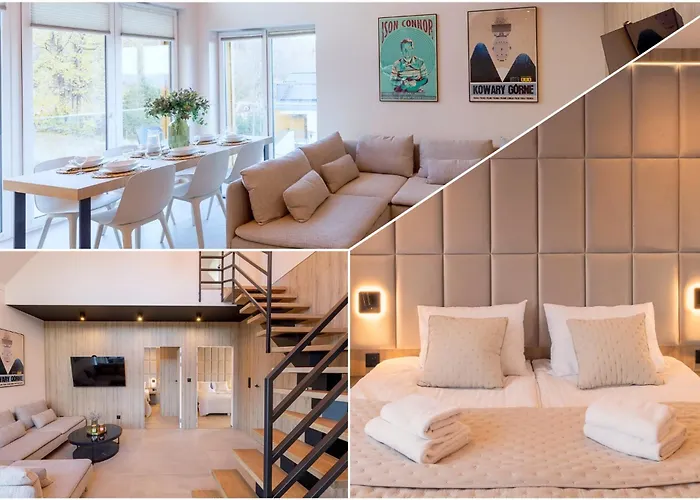 公寓 Wonder - Hillside Tuz Przy Stoku Narciarskim - Na Terenie Kompleksu Plac Zabaw I Zewnetrzna Silownia, Sklep, Parking 卡尔帕奇