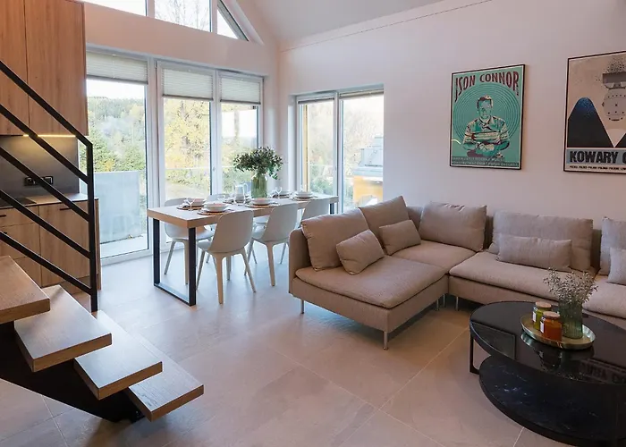 公寓 Wonder - Hillside Tuz Przy Stoku Narciarskim - Na Terenie Kompleksu Plac Zabaw I Zewnetrzna Silownia, Sklep, Parking *