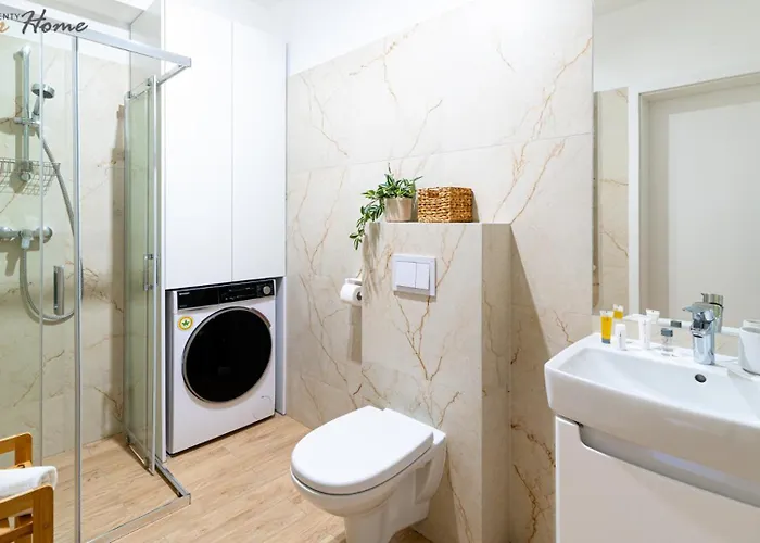 Appartement Wonder - Hillside Tuz Przy Stoku Narciarskim - Na Terenie Kompleksu Plac Zabaw I Zewnetrzna Silownia, Sklep, Parking Karpacz