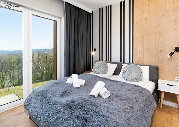 Appartement Wonder - Hillside Tuz Przy Stoku Narciarskim - Na Terenie Kompleksu Plac Zabaw I Zewnetrzna Silownia, Sklep, Parking *