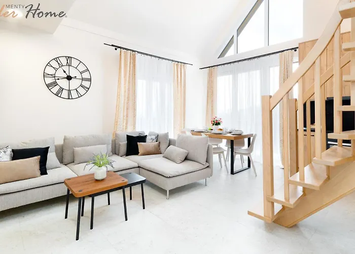 公寓 Wonder - Hillside Tuz Przy Stoku Narciarskim - Na Terenie Kompleksu Plac Zabaw I Zewnetrzna Silownia, Sklep, Parking *