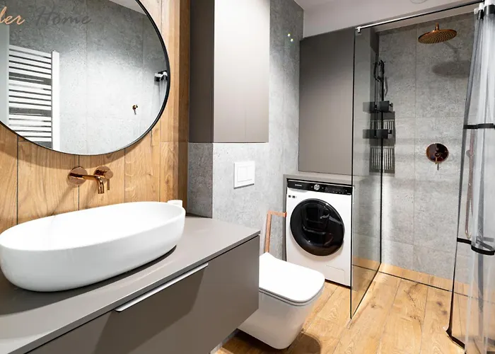 公寓 Wonder - Hillside Tuz Przy Stoku Narciarskim - Na Terenie Kompleksu Plac Zabaw I Zewnetrzna Silownia, Sklep, Parking 卡尔帕奇