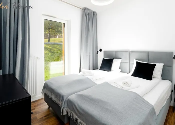 Wonder - Hillside Tuz Przy Stoku Narciarskim - Na Terenie Kompleksu Plac Zabaw I Zewnetrzna Silownia, Sklep, Parking 卡尔帕奇